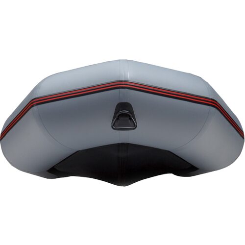 Лодка ПВХ BarrakuDA ПВХ BR-2700 Киль (серый)