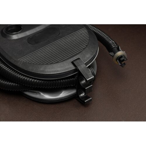 Лодка ПВХ BarrakuDA ПВХ BR-2700 Киль (серый)