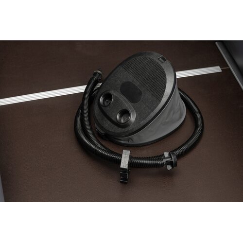 Лодка ПВХ BarrakuDA ПВХ BR-2700 Киль (серый)