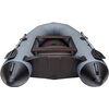 Лодка ПВХ BarrakuDA ПВХ BR-2700 Киль (серый)
