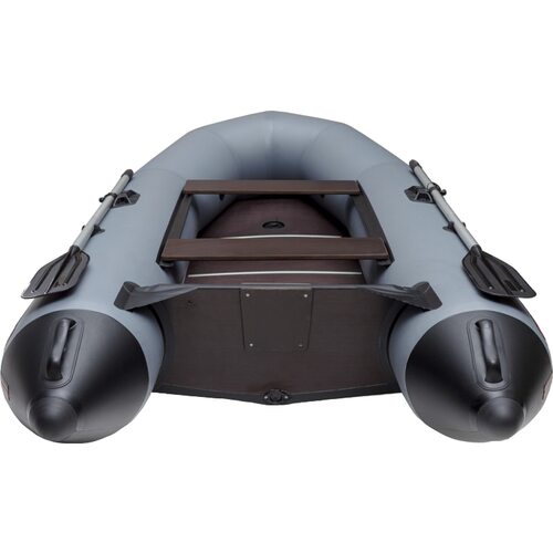 Лодка ПВХ BarrakuDA ПВХ BR-2700 Киль (серый)