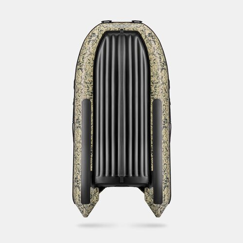 Лодка ПВХ GLADIATOR E380S NEW                         (цифровой камуфляж)