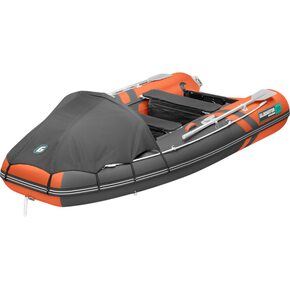 Лодка ПВХ GLADIATOR E350PRO (оранжевый/темно-серый) Лодка ПВХ GLADIATOR E350PRO (оранжевый/темно-серый)