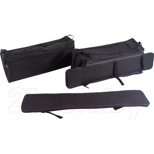 Лодка ПВХ GLADIATOR E420PRO нднд (красный/черный)