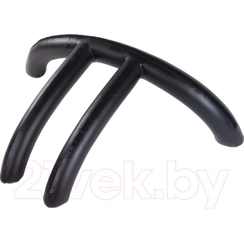 Лодка ПВХ GLADIATOR E420PRO нднд (красный/черный)