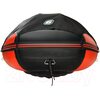 Лодка ПВХ GLADIATOR E420PRO нднд (красный/черный)