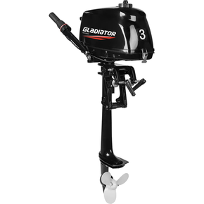Лодочный мотор GLADIATOR G3FHS Лодочный мотор GLADIATOR G3FHS