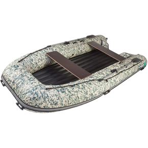 Лодка ПВХ GLADIATOR E420S (цифровой камуфляж) Лодка ПВХ GLADIATOR E420S (цифровой камуфляж)