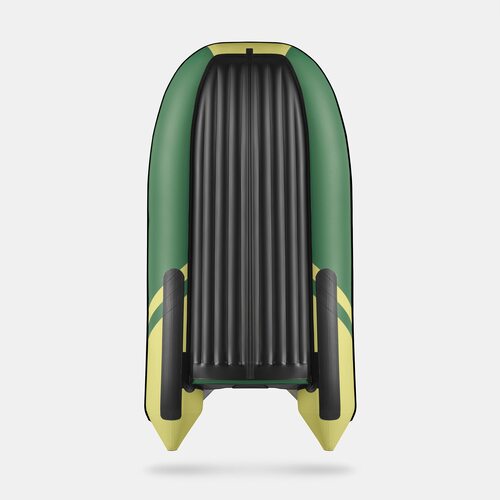 Лодка ПВХ GLADIATOR E350S (зеленый/оливковый)
