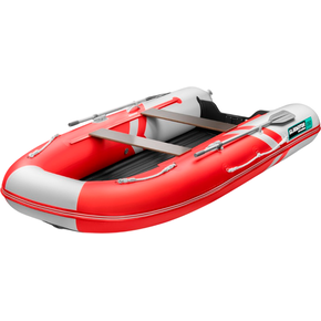 Лодка ПВХ GLADIATOR E350S (красный/белый) Лодка ПВХ GLADIATOR E350S (красный/белый)