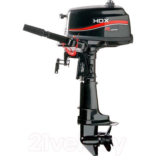 Лодочный мотор HDX R series TС 5.8 BMS