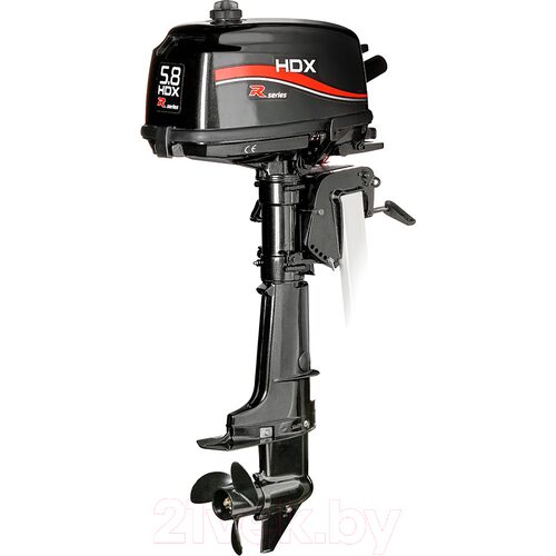 Лодочный мотор HDX R series TС 5.8 BMS