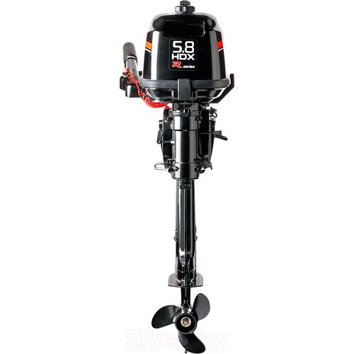 Лодочный мотор HDX R series TС 5.8 BMS