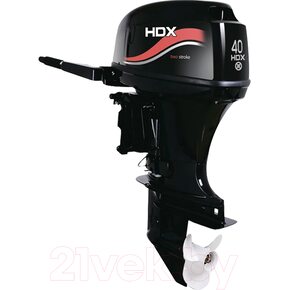 Лодочный мотор HDX T 40 JBMS