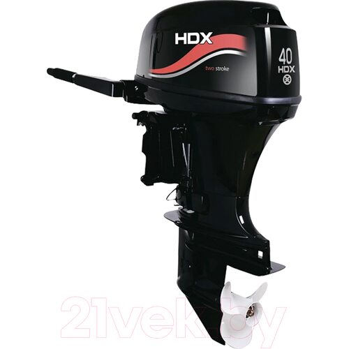 Лодочный мотор HDX T 40 JBMS
