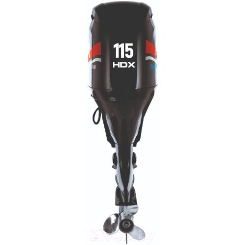 Лодочный мотор HDX F 115 FEL-T-EFI