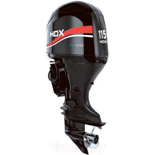 Лодочный мотор HDX F 115 FEL-T-EFI