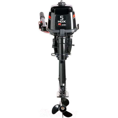 Лодочный мотор HDX R Series TС 5 BMS