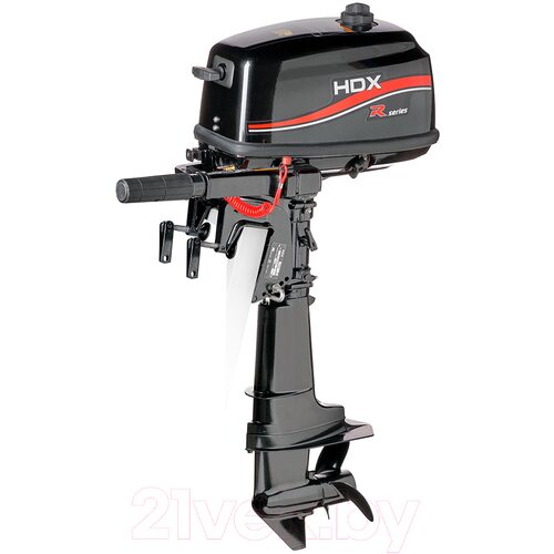 Лодочный мотор HDX R Series TС 5 BMS