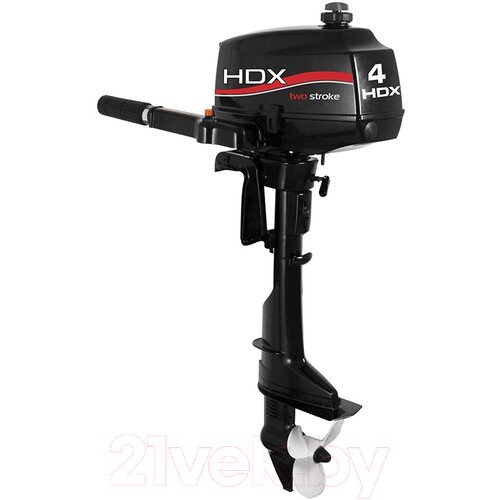 Лодочный мотор HDX T 4 BMS