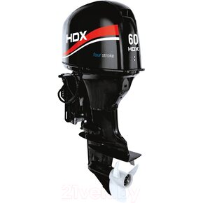 Лодочный мотор HDX F 60 BEL-T-EFI