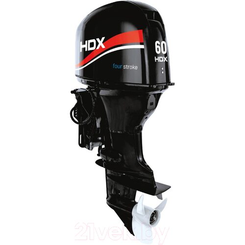 Лодочный мотор HDX F 60 BEL-T-EFI