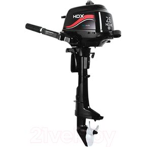 Лодочный мотор HDX F 2.6 BMS