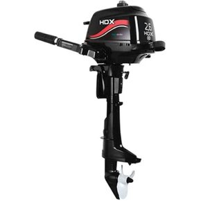 Лодочный мотор HDX F 2.6 ABMS
