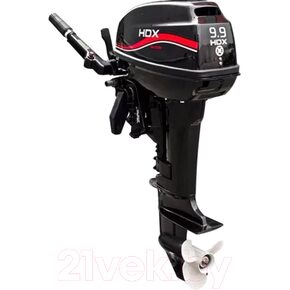 Лодочный мотор HDX F 9.9 BMS Лодочный мотор HDX F 9.9 BMS