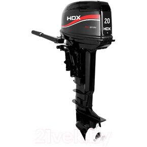 Лодочный мотор HDX T 20 BMS Лодочный мотор HDX T 20 BMS