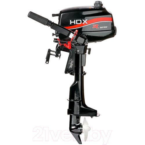 Лодочный мотор HDX R Series TС 3.6 BMS