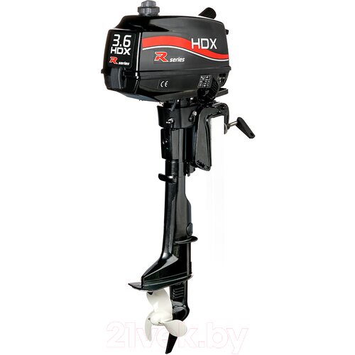 Лодочный мотор HDX R Series TС 3.6 BMS