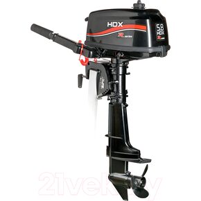 Лодочный мотор HDX R series TС 5.8 BMS Лодочный мотор HDX R series TС 5.8 BMS