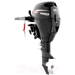 Лодочный мотор HIDEA HDF9.9HS