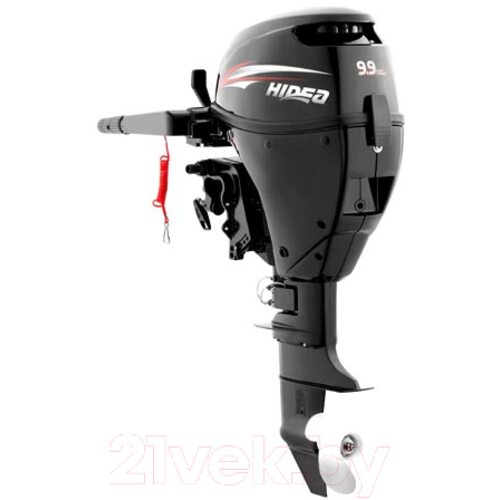Лодочный мотор HIDEA HDF9.9HS