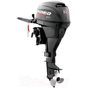 Лодочный мотор HIDEA HDEF30FEL-T