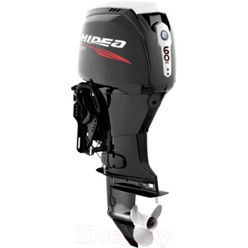 Лодочный мотор HIDEA HDEF60FVEL-T