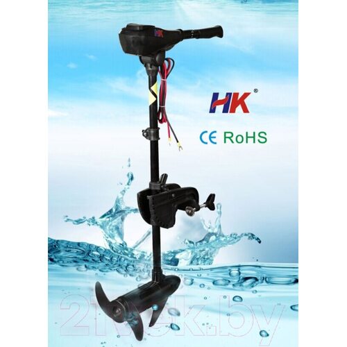 Лодочный мотор HK Motors TRM-S-32