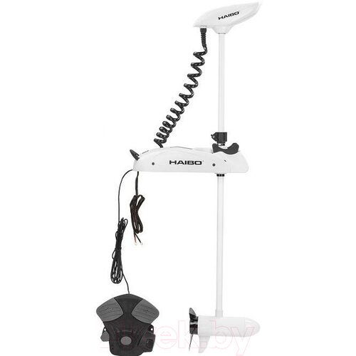 Лодочный мотор Haibo iPenguin P65 12V Лодочный мотор Haibo iPenguin P65 12V