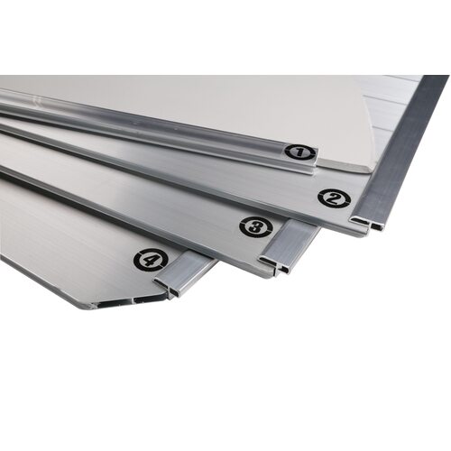 Лодка ПВХ Haibo HBD 300AL