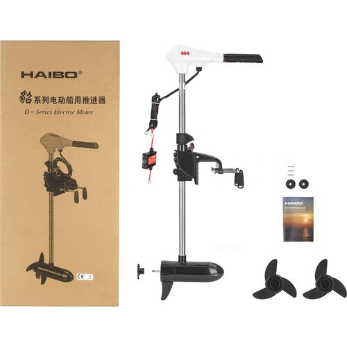 Лодочный мотор Haibo D54