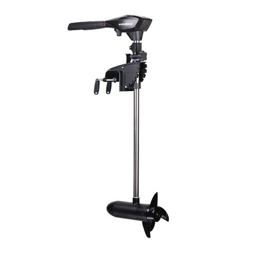 Лодочный мотор Haibo В45 12V Лодочный мотор Haibo В45 12V