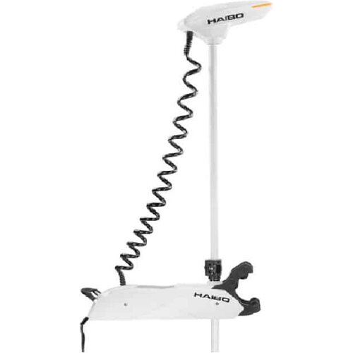 Лодочный мотор Haibo iPenguin P90 24V