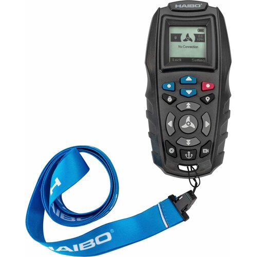 Лодочный мотор Haibo iPenguin P90 24V