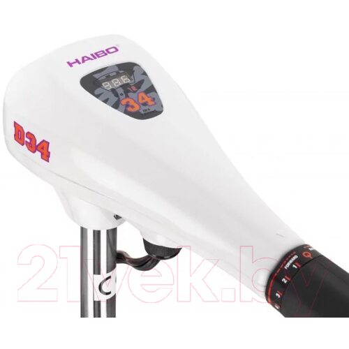 Лодочный мотор Haibo D34 12V