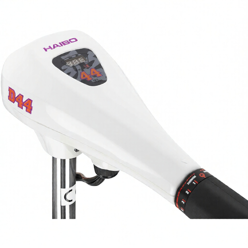 Лодочный мотор Haibo D44 12V