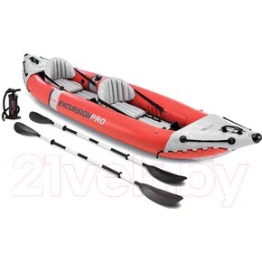 Каяк Intex Excursion Pro / 68309NP