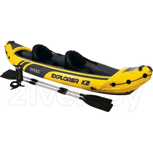 Каяк Intex Explorer K2 / 68307NP