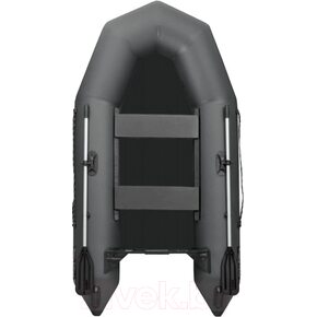 Лодка ПВХ Leader Boats Тайга-270-М / 3315021 (серый) Лодка ПВХ Leader Boats Тайга-270-М / 3315021 (серый)