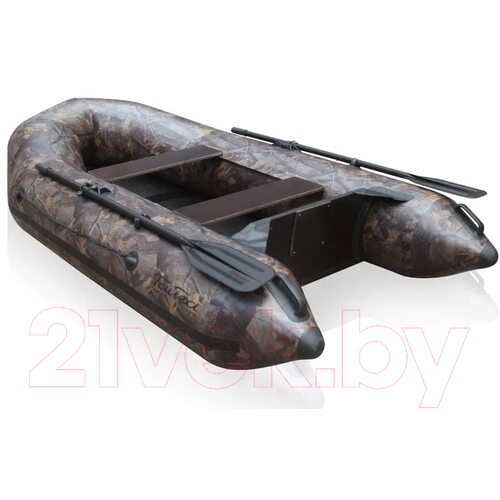 Лодка ПВХ Leader Boats Тайга-270 (камуфляж)